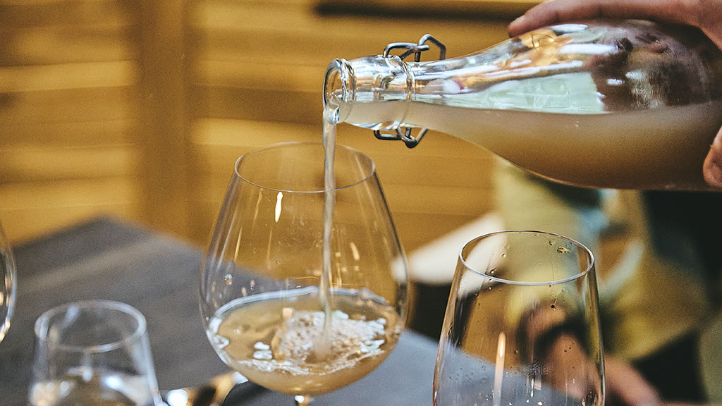 Restaurant domæne | Michelin restaurant in Herning