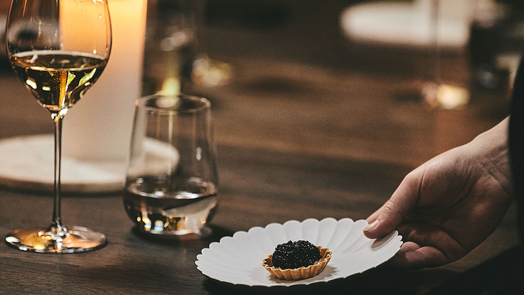 Restaurant domæne | Michelin restaurant in Herning