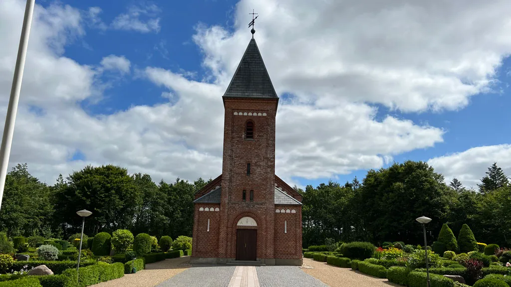Ilskov Kirke (Ilskov Church)