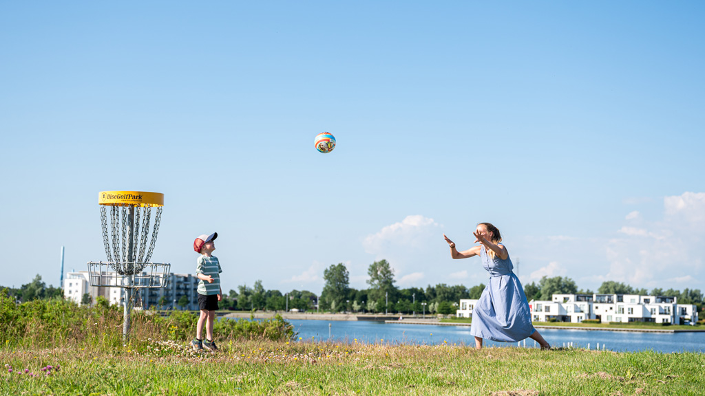 Fuglsang Sø DiscGolfPark