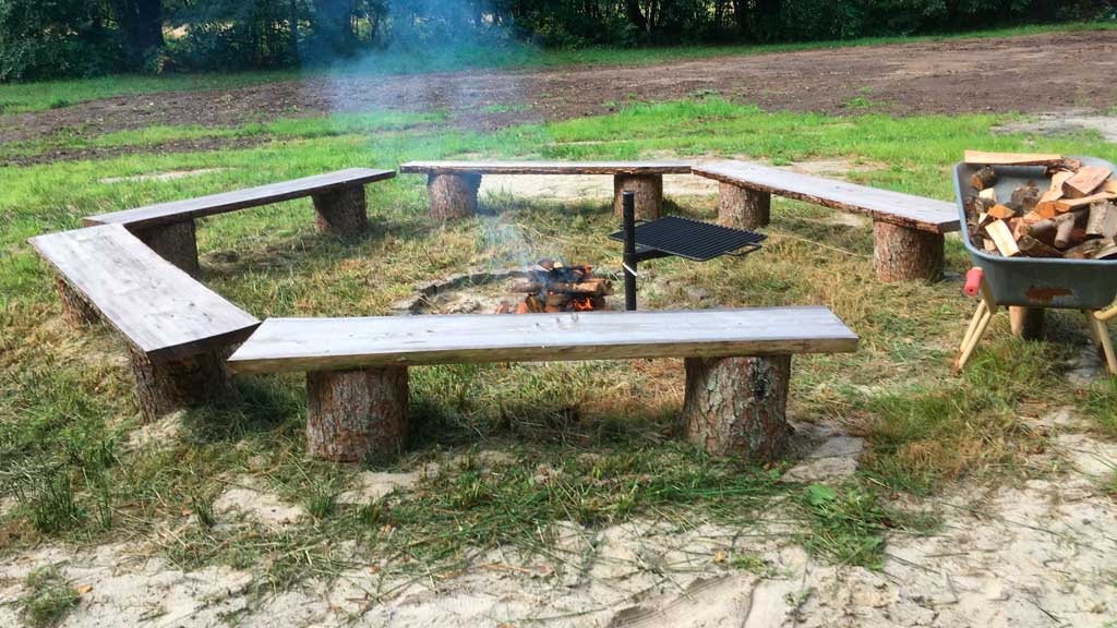 Shelters in Kølkær