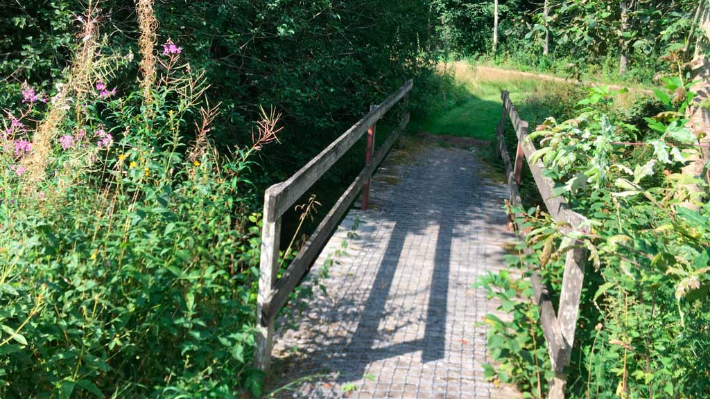 Shelters in Kølkær
