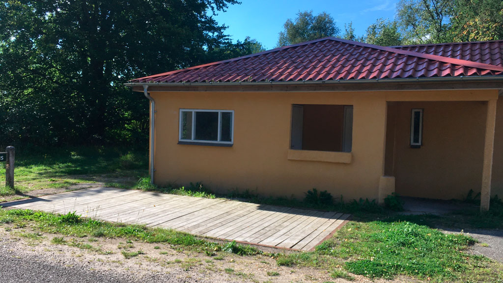 Shelters in Kølkær