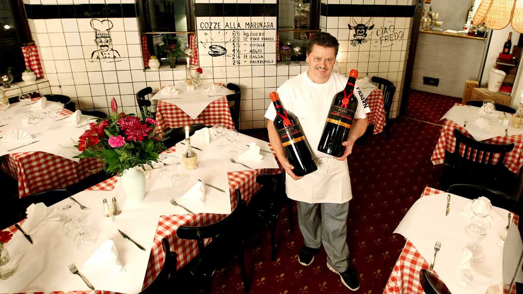 Napoli Ristorante Pizzeria