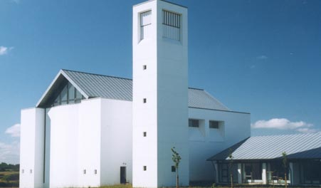 Gullestrup kirke