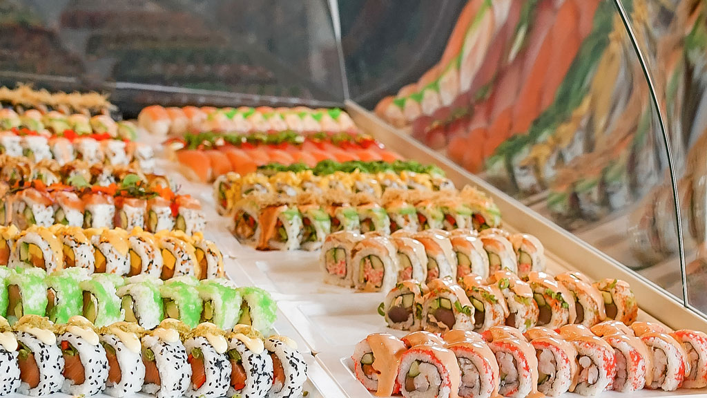 Sooshi | Herning Centret