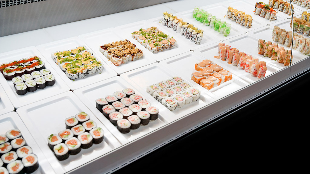 Sooshi | Herning Centret