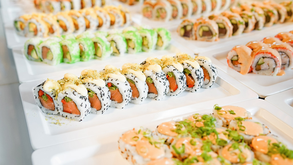 Sooshi | Herning Centret