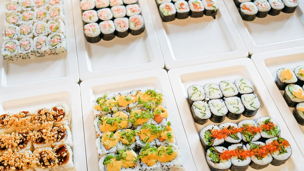 Sooshi | Herning Centret