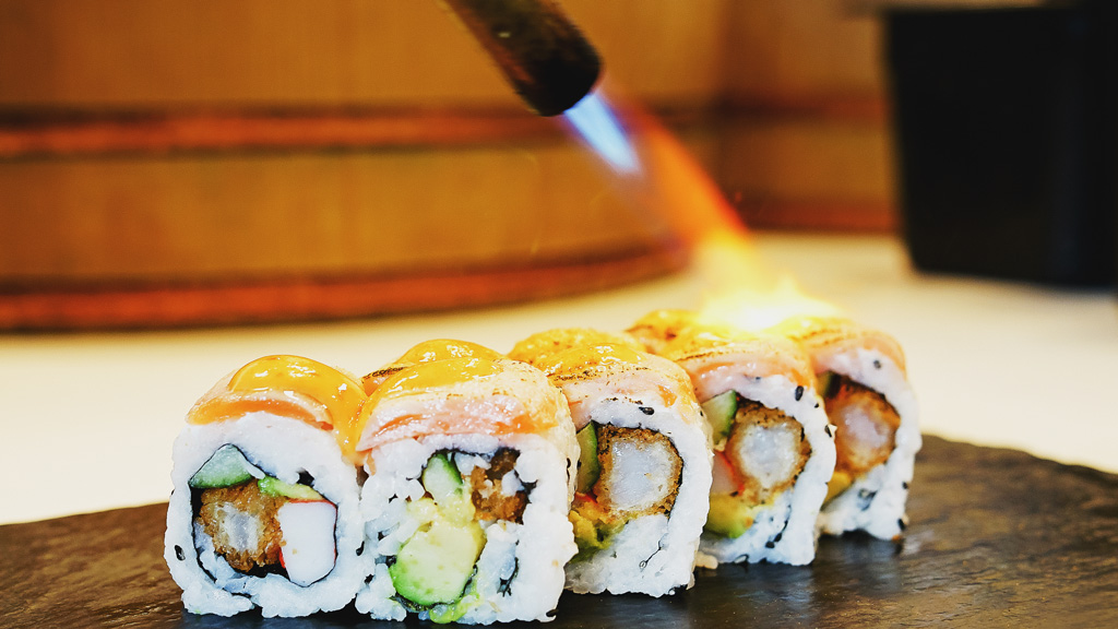 Sooshi | Herning Centret