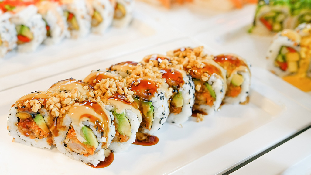 Sooshi | Herning Centret