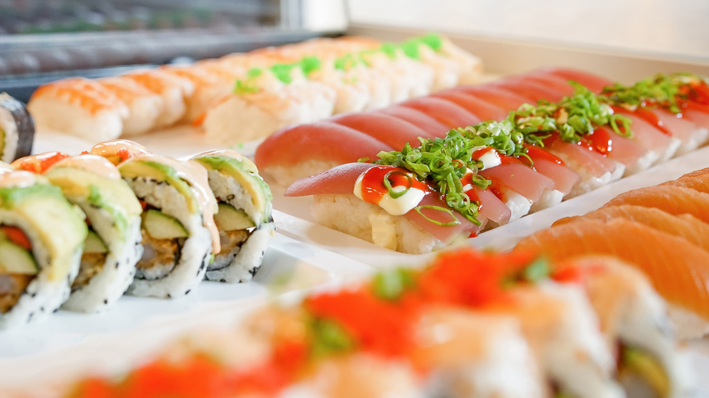 Sooshi | Herning Centret