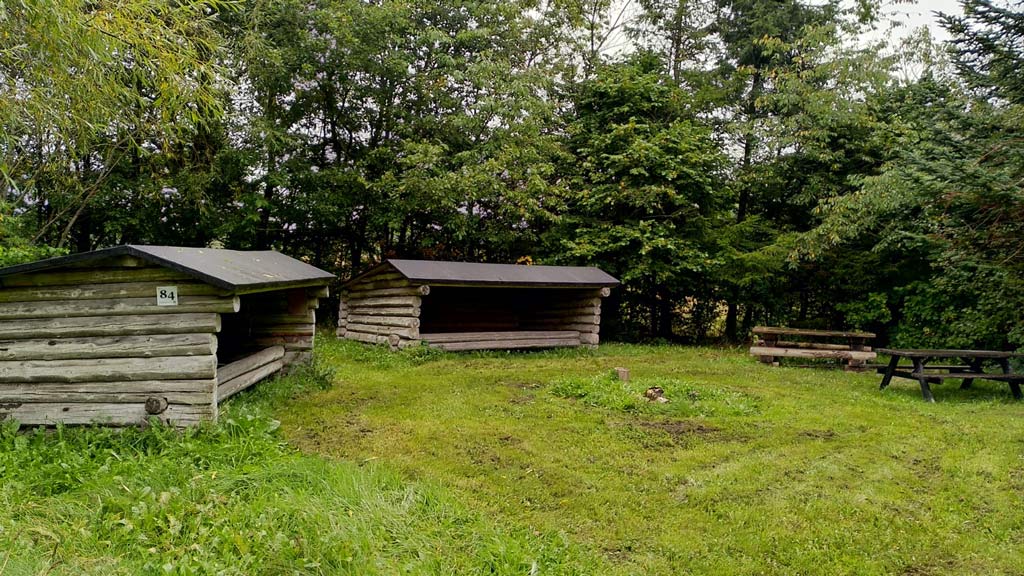 Bakkegården shelterplads