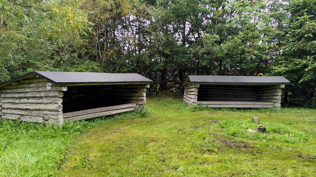 Bakkegården shelterplads