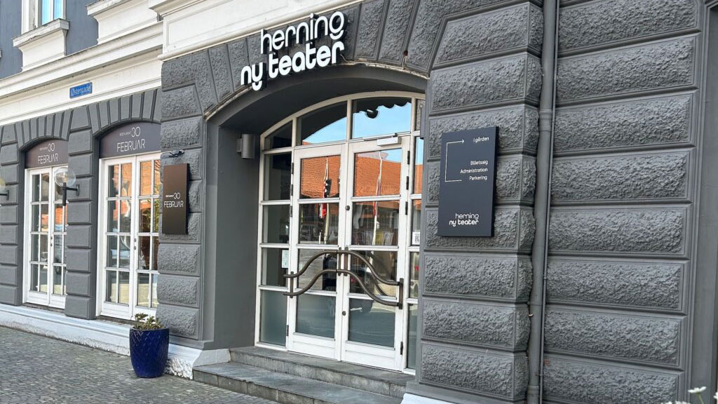 Herning Ny Teater