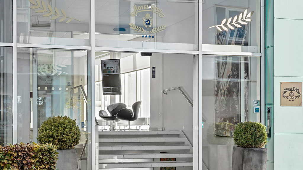 Best Western Plus Hotel Eyde