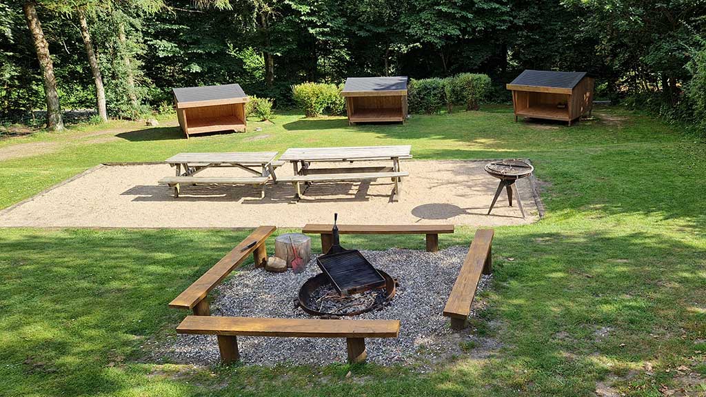 Bøllingsø Camping