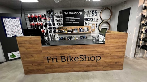 Fri BikeShop Herning