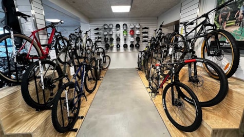 Fri BikeShop Herning