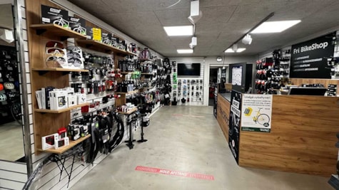 Fri BikeShop Herning