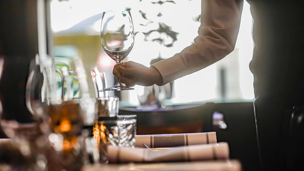 Restaurant Sankt Jørgen