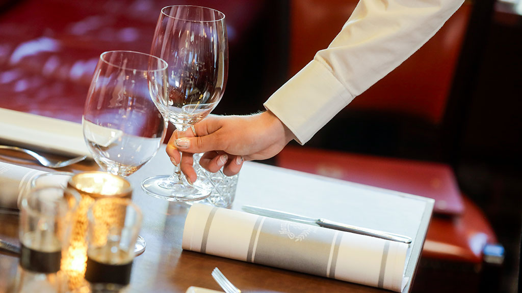 Restaurant Sankt Jørgen