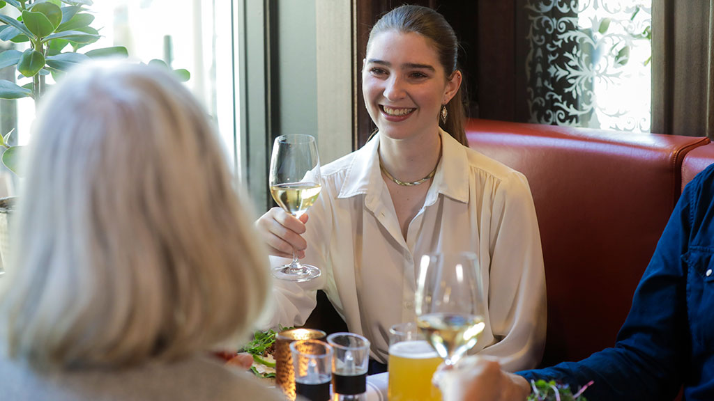 Restaurant Sankt Jørgen