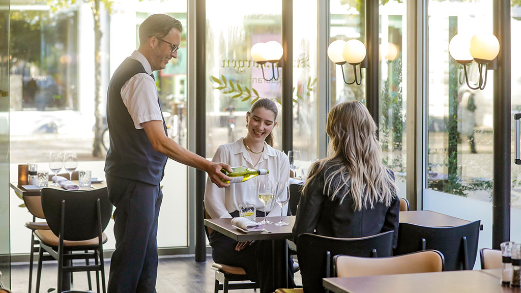 Restaurant Sankt Jørgen