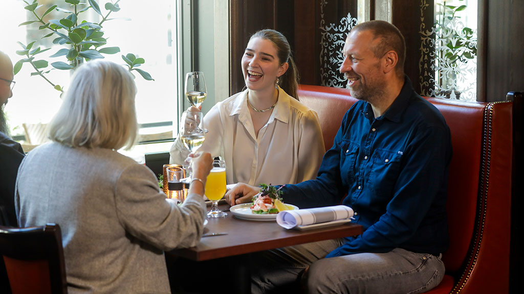 Restaurant Sankt Jørgen