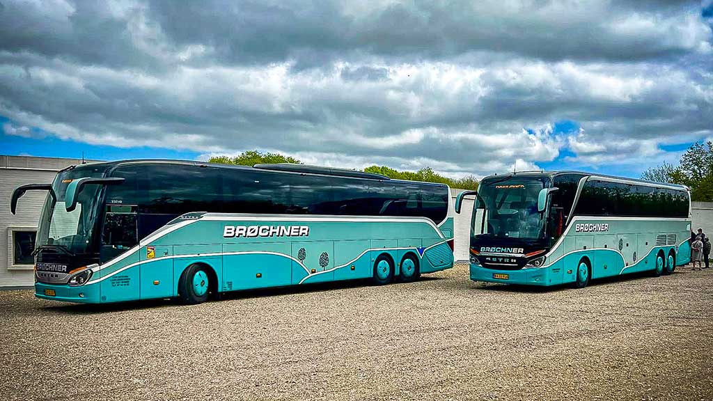Brøchners Busser