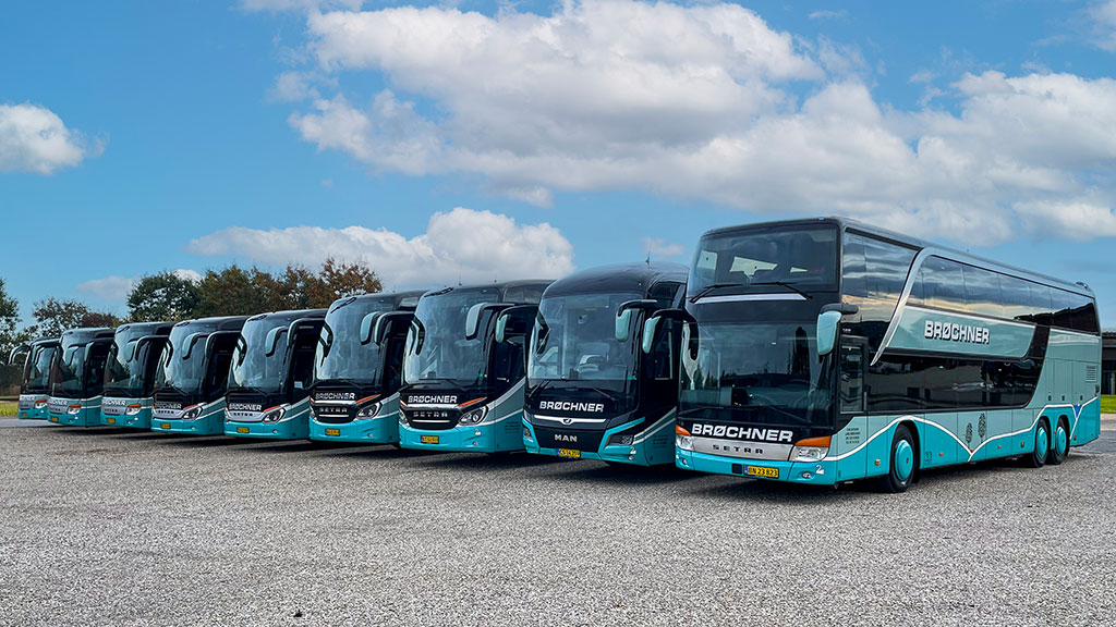 Brøchners Busser