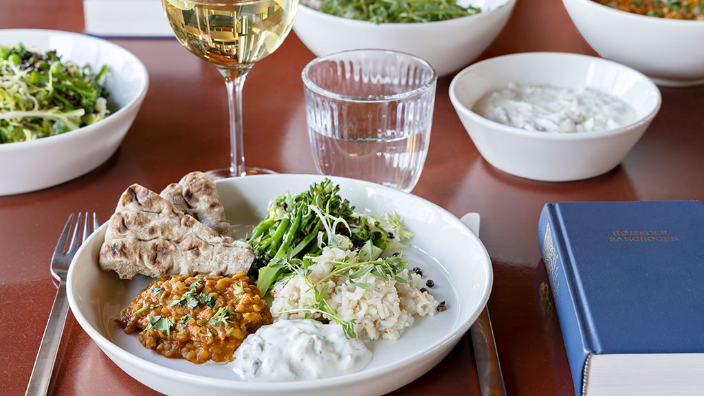 Højhuset Kulturhotel