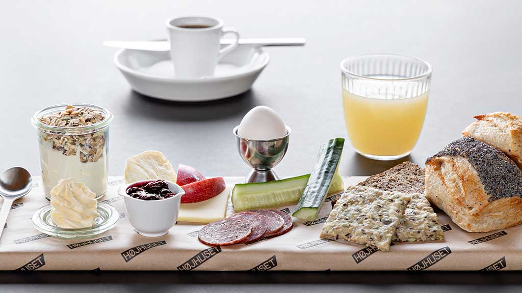 Højhuset Kulturhotel