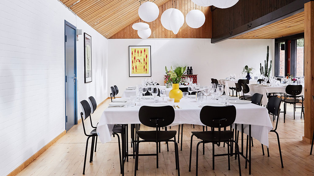 Højhuset Kulturhotel