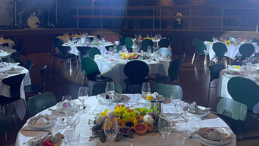 Højhuset Kulturhotel