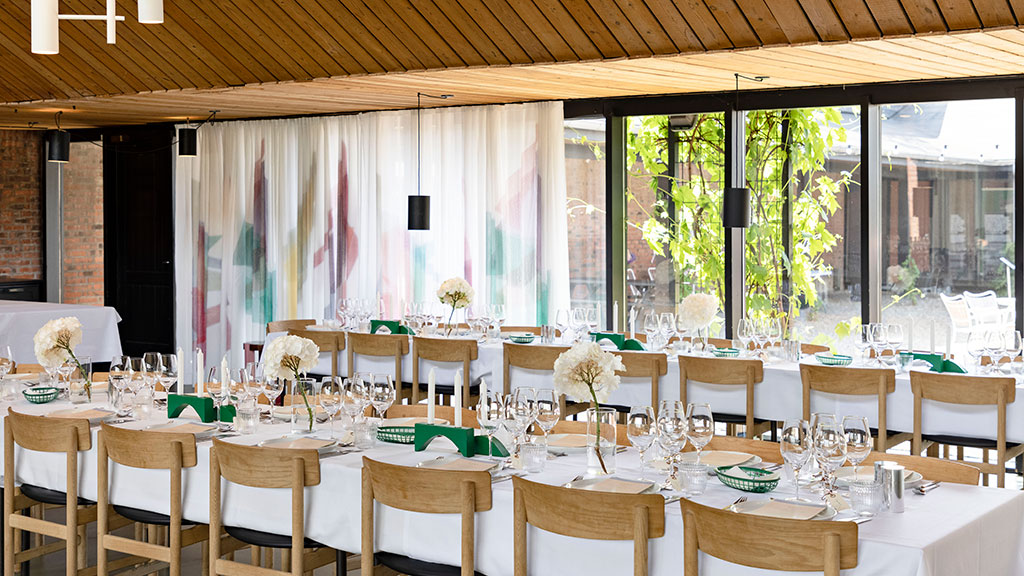 Højhuset Kulturhotel