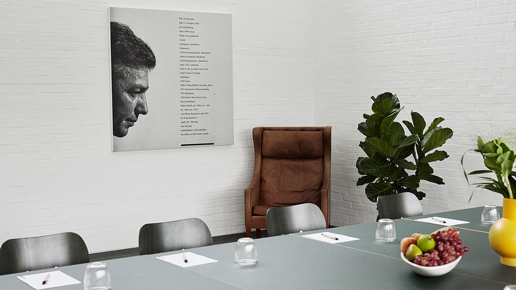 Kursus & Konference, Højhuset Herning