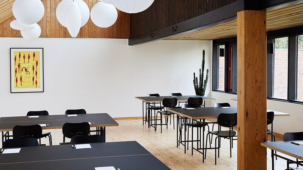 Kursus & Konference, Højhuset Herning