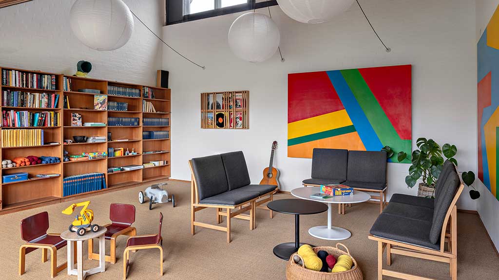 Kursus & Konference, Højhuset Herning