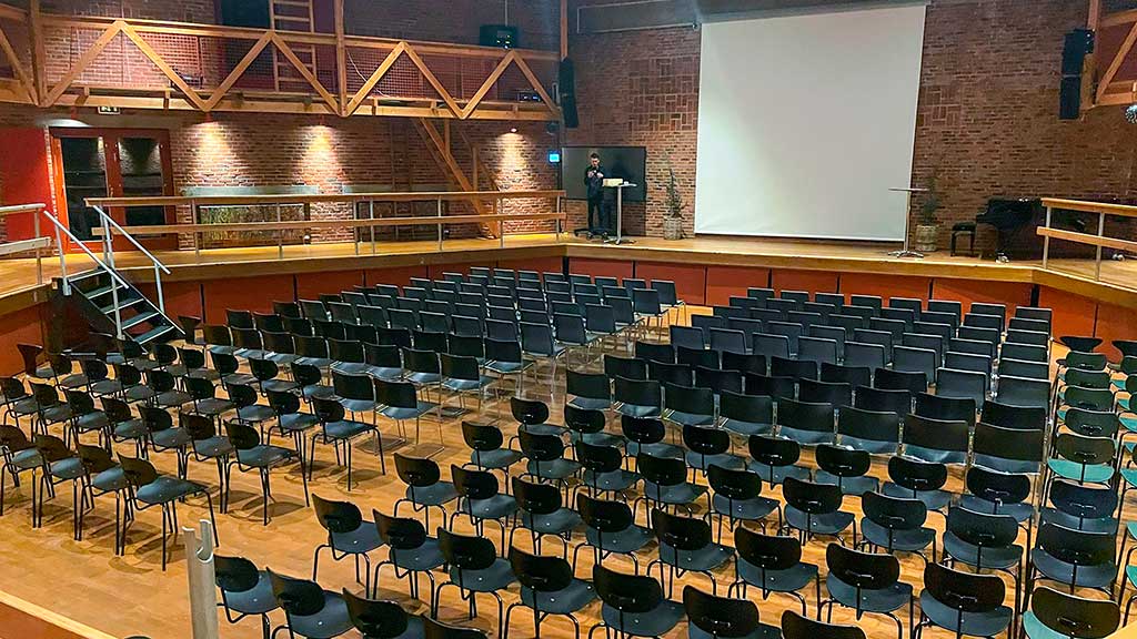 Kursus & Konference, Højhuset Herning