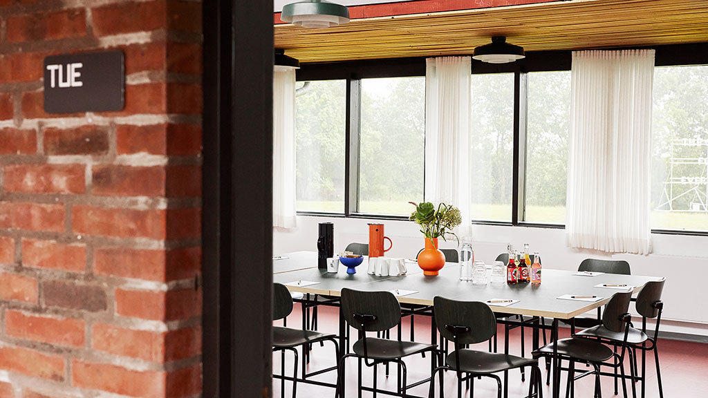 Kursus & Konference, Højhuset Herning