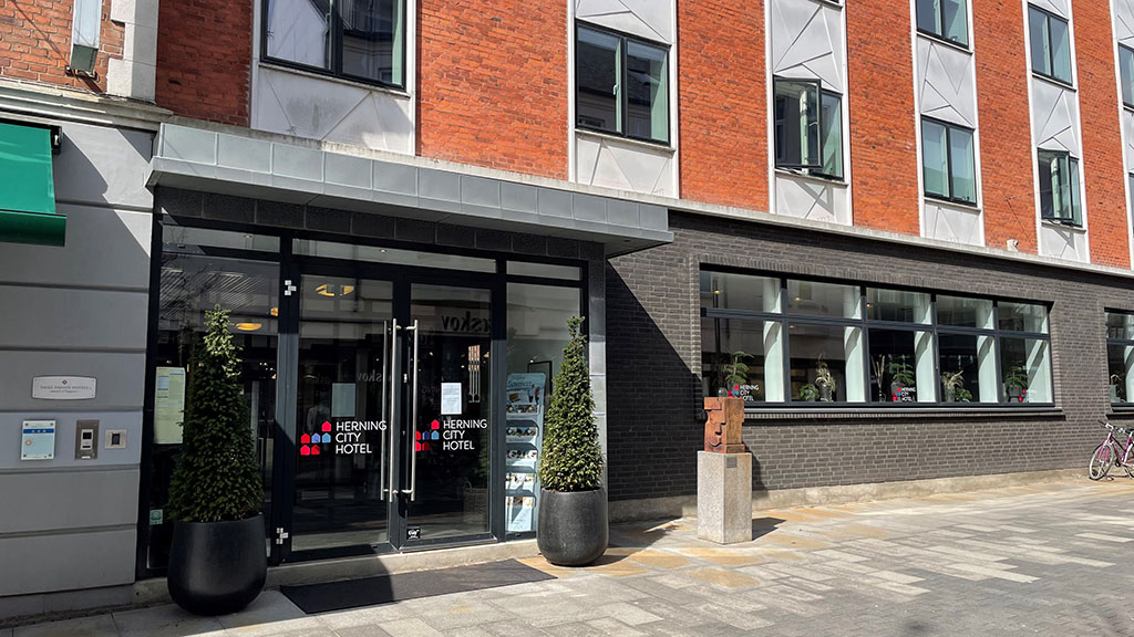 Herning City Hotel