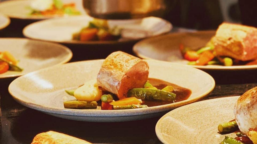 Restaurant Brasseriet