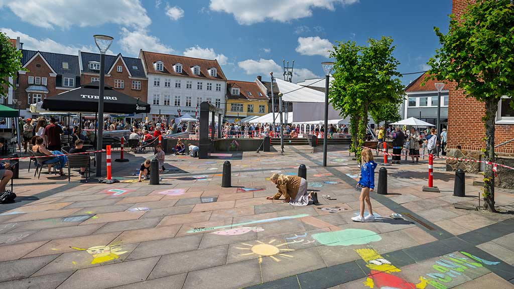 Street Art Festival 2025 i Brande