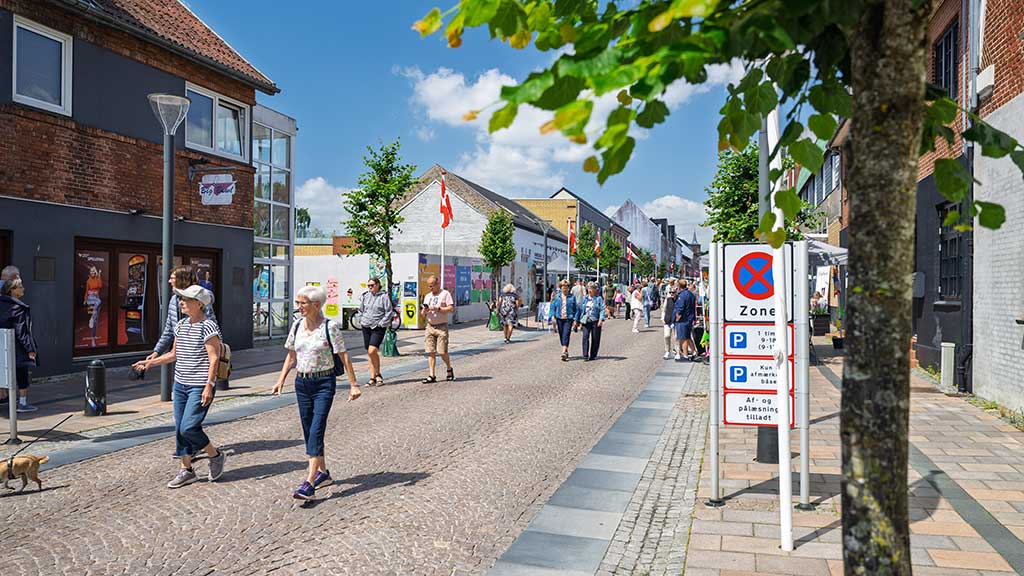 Street Art Festival 2025 i Brande