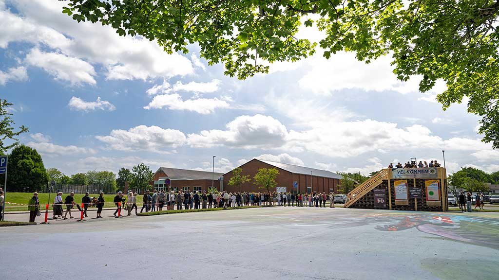 Street Art Festival 2025 i Brande