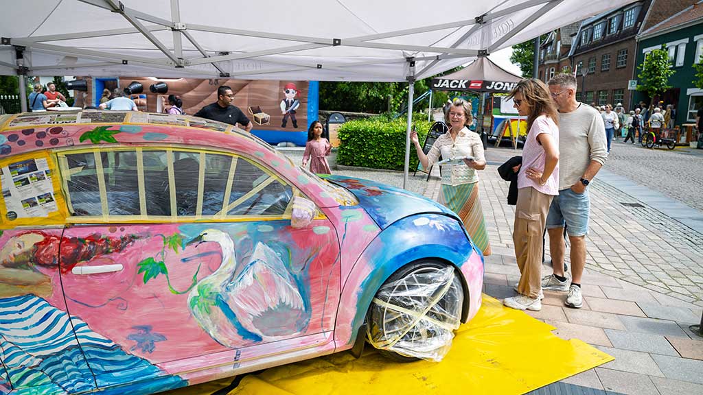 Street Art Festival 2025 i Brande