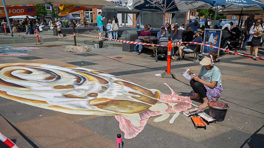 Street Art Festival 2025 i Brande