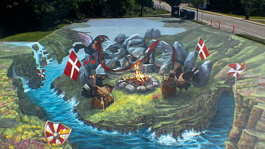 Street Art 2025 i Brande