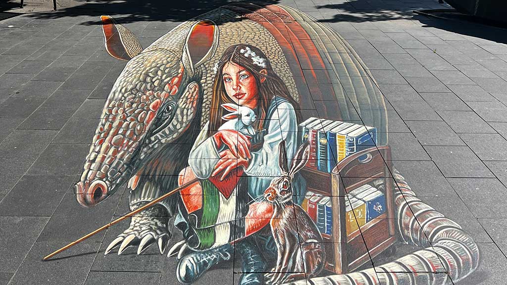 Street Art 2025 i Brande